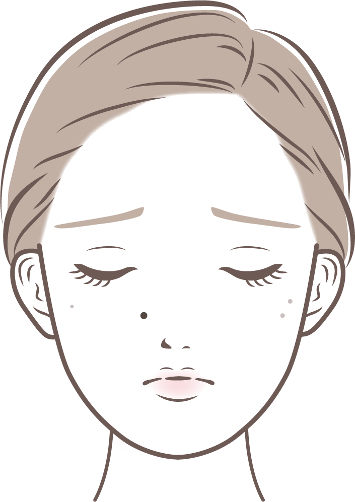 いぼ・ほくろ取り