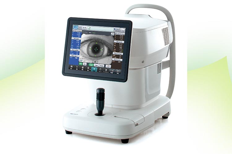 マルチファンクション・レフラクトメーター