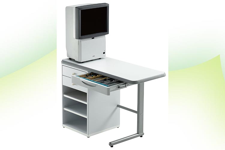 スペースセイビングチャート