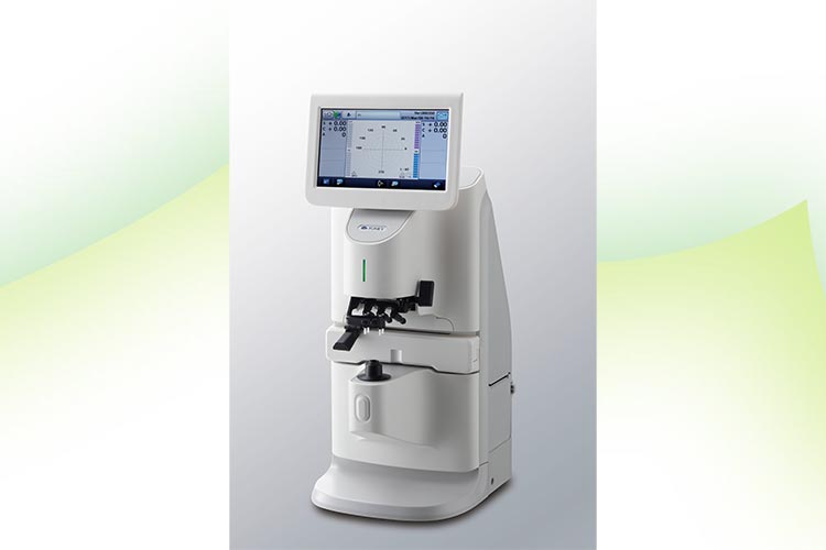 オートレンズメーター