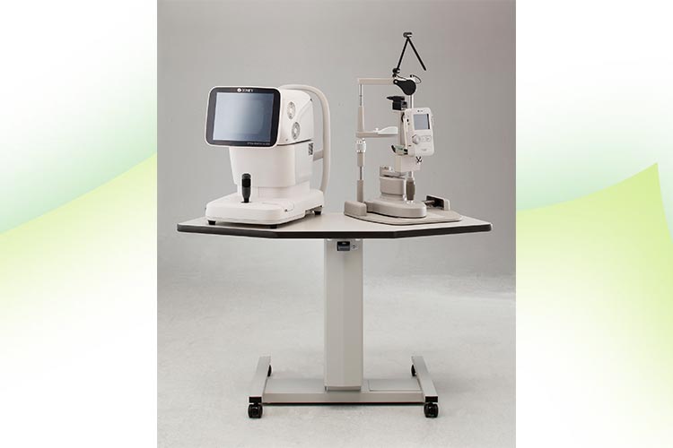 光学式眼軸長・超音波眼軸長測定装置