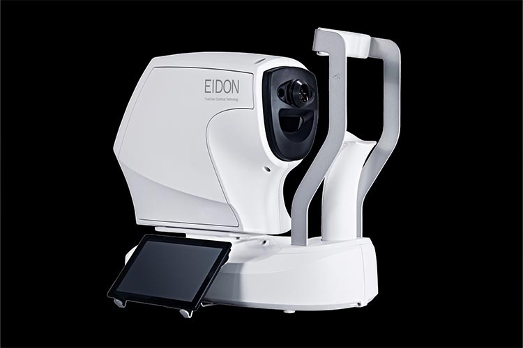 広角眼底LED共焦点スキャナー